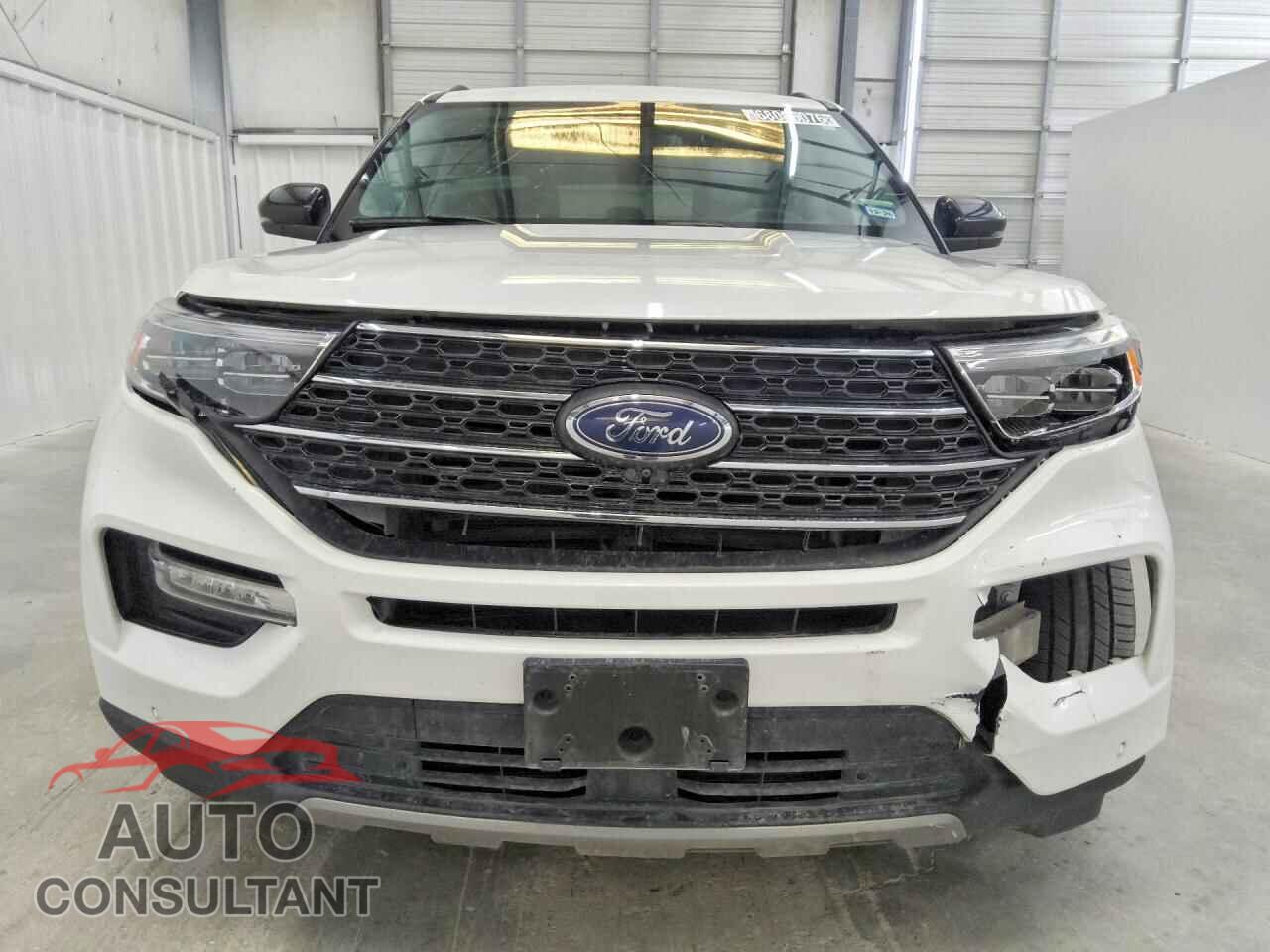FORD EXPLORER 2024 - 1FMSK8DH2RGA10997