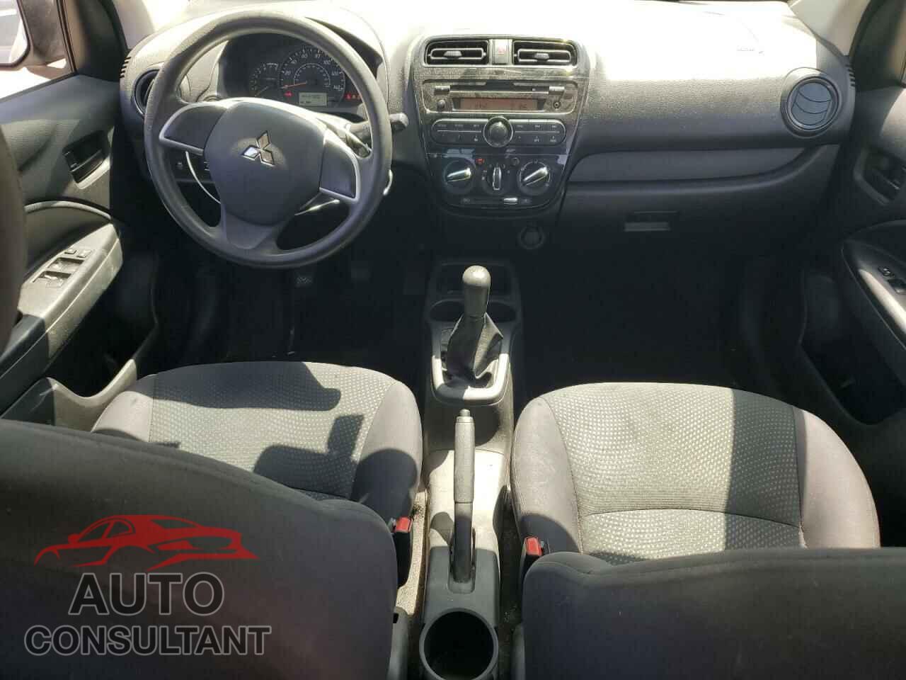 MITSUBISHI MIRAGE 2017 - ML32F3FJ1HH004700