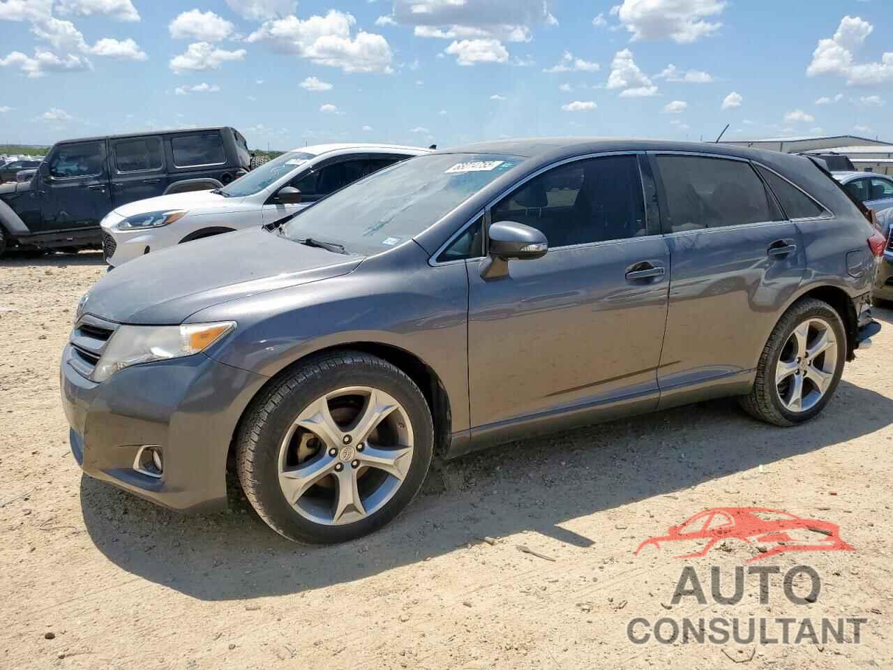 TOYOTA VENZA 2014 - 4T3ZK3BB4EU064448
