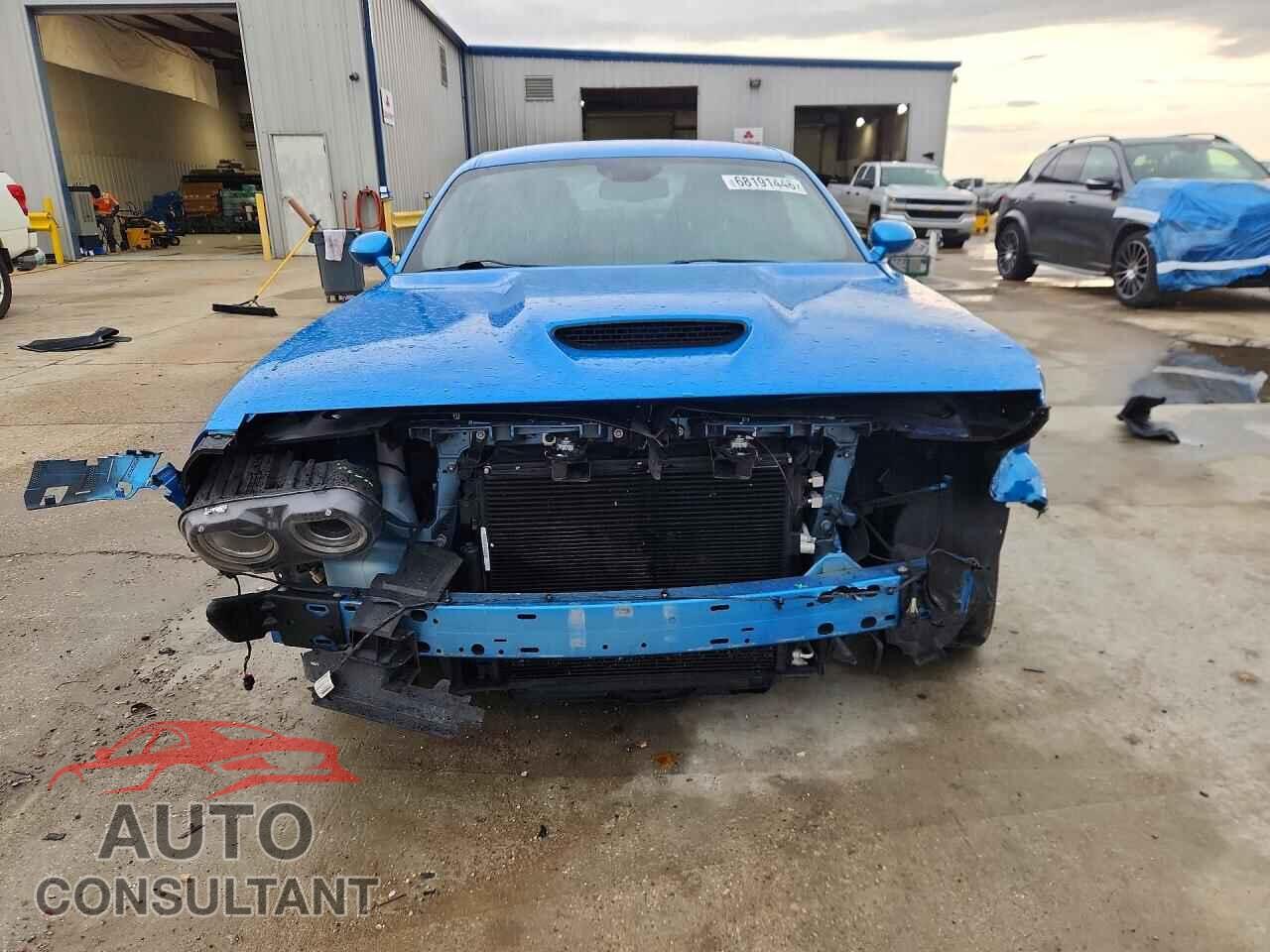 DODGE CHALLENGER 2023 - 2C3CDZJG4PH617932