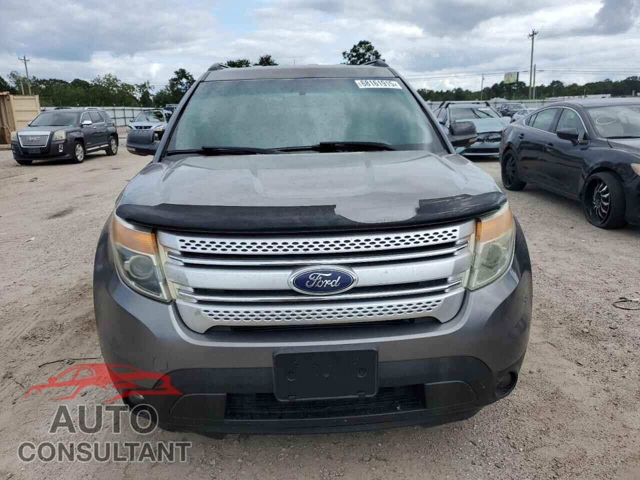 FORD EXPLORER 2013 - 1FM5K7D80DGA02252