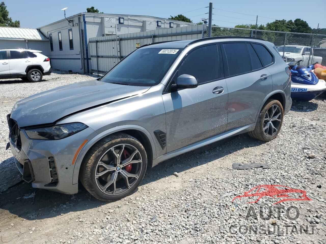 BMW X5 2024 - 5UX23EU02R9V42764