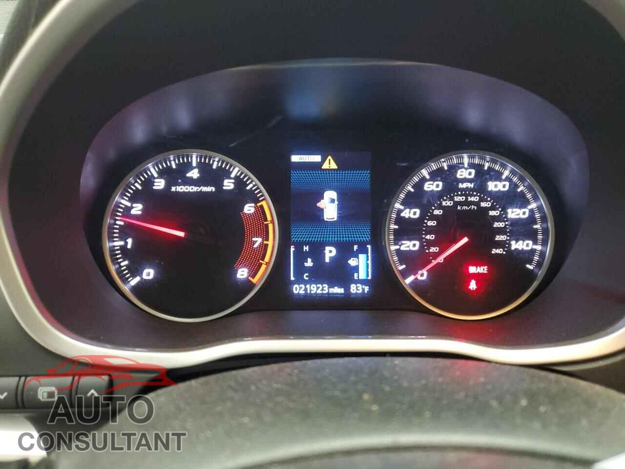 MITSUBISHI ECLIPSE 2020 - JA4AT3AA2LZ022399