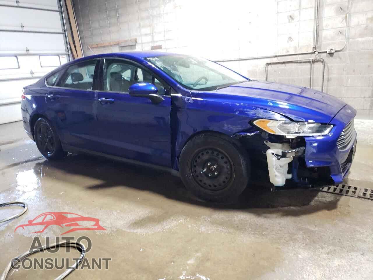 FORD FUSION 2014 - 1FA6P0G71E5381110