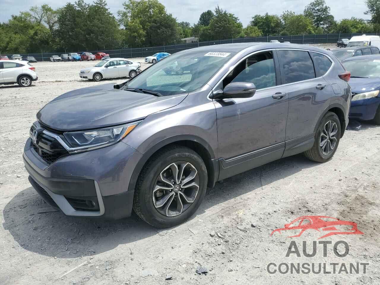 HONDA CRV 2020 - 7FARW1H57LE025984