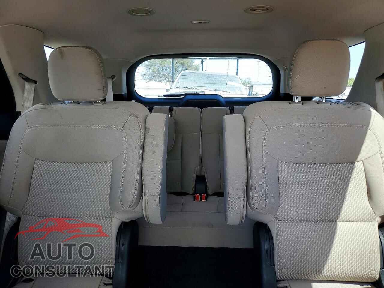FORD EXPLORER 2022 - 1FMSK7DH1NGA76381