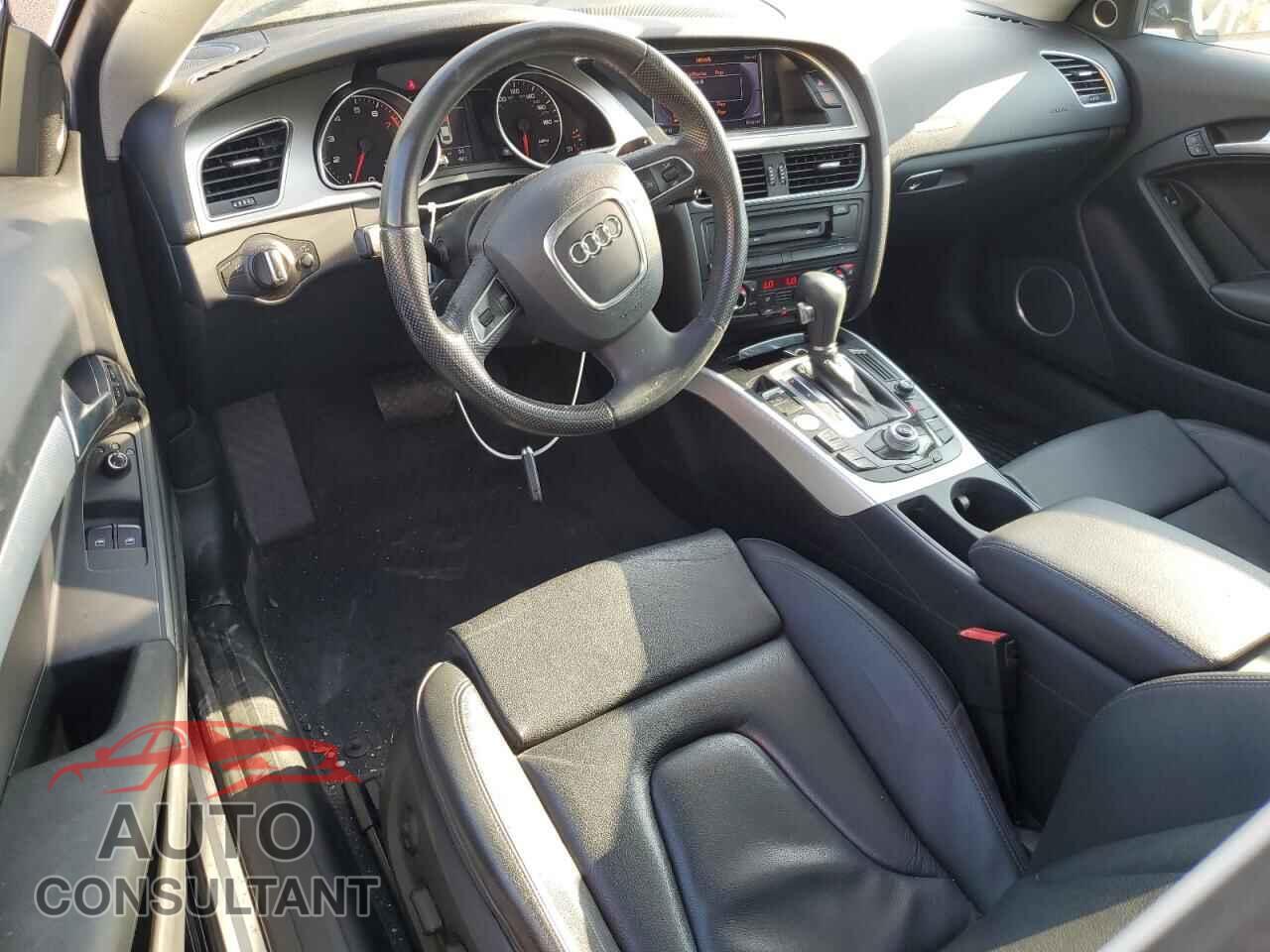 AUDI A5 2012 - WAULFAFR2CA034380