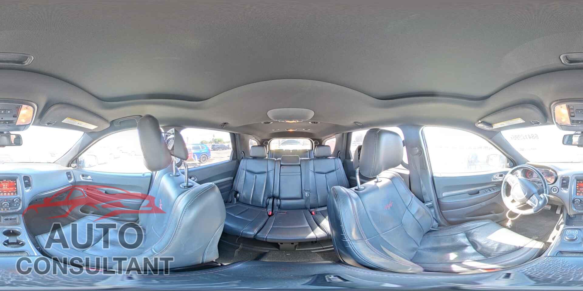DODGE DURANGO 2014 - 1C4SDHCT8EC396833