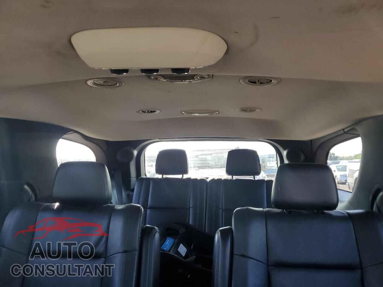 DODGE DURANGO 2015 - 1C4RDJDG7FC870215