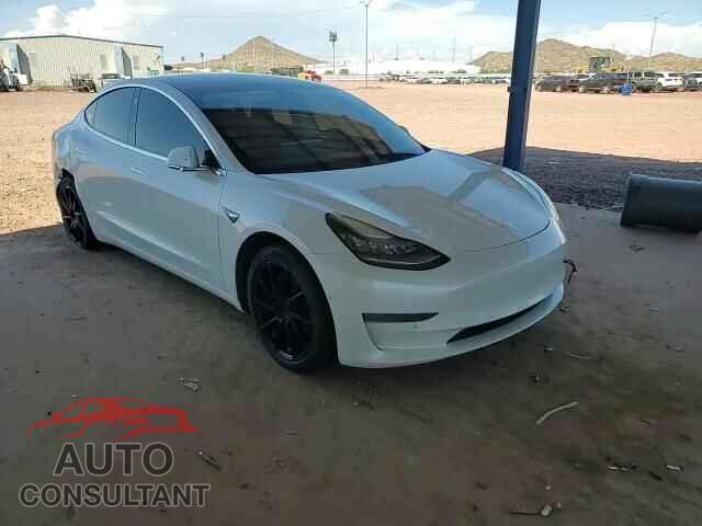 TESLA MODEL 3 2019 - 5YJ3E1EA6KF401711
