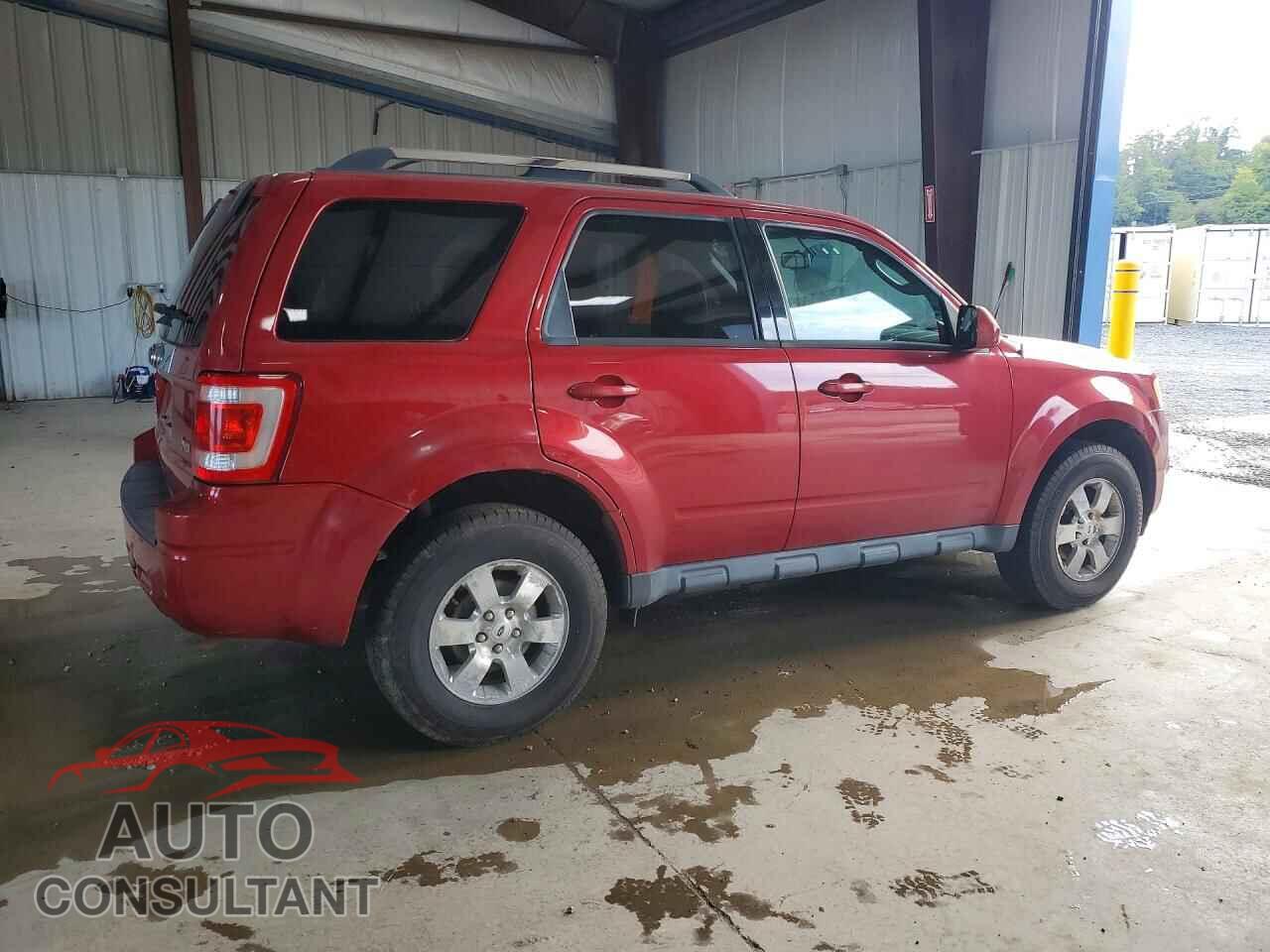 FORD ESCAPE 2012 - 1FMCU9E79CKC03338