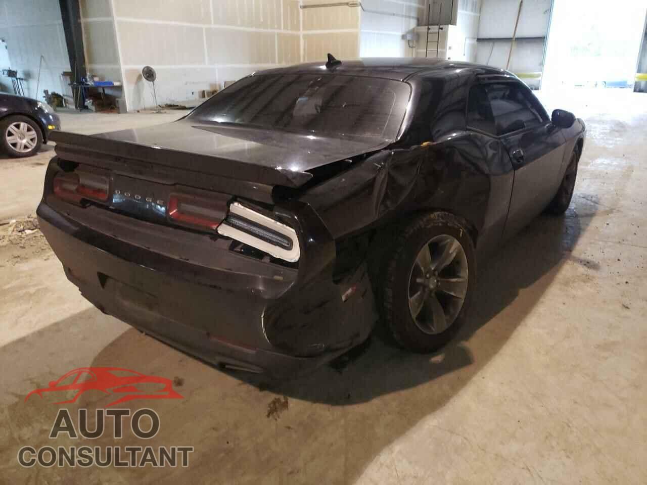 DODGE CHALLENGER 2016 - 2C3CDZAG9GH306786