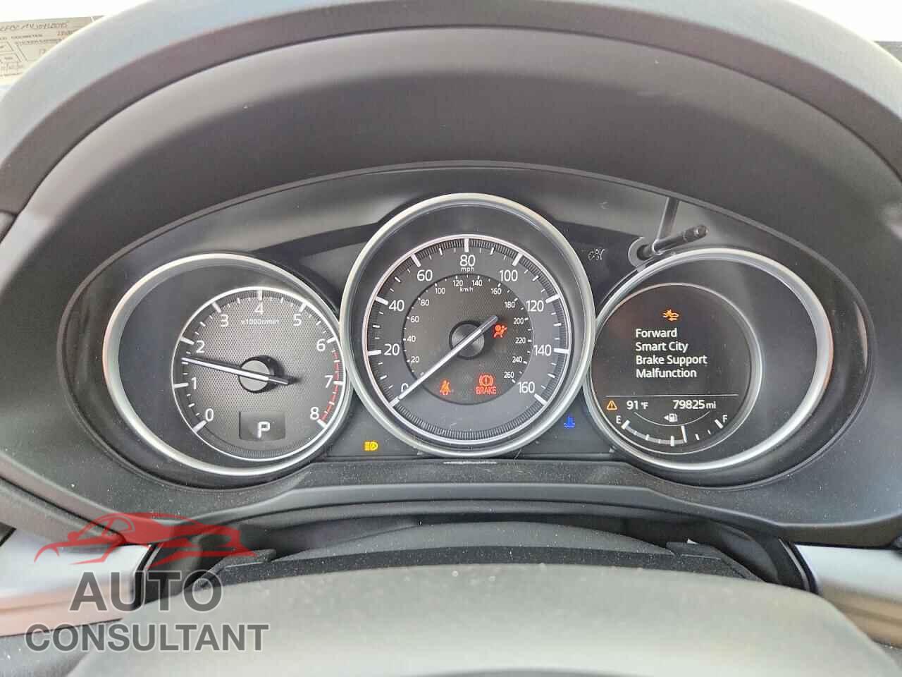 MAZDA CX-5 2018 - JM3KFBCM4J0460045