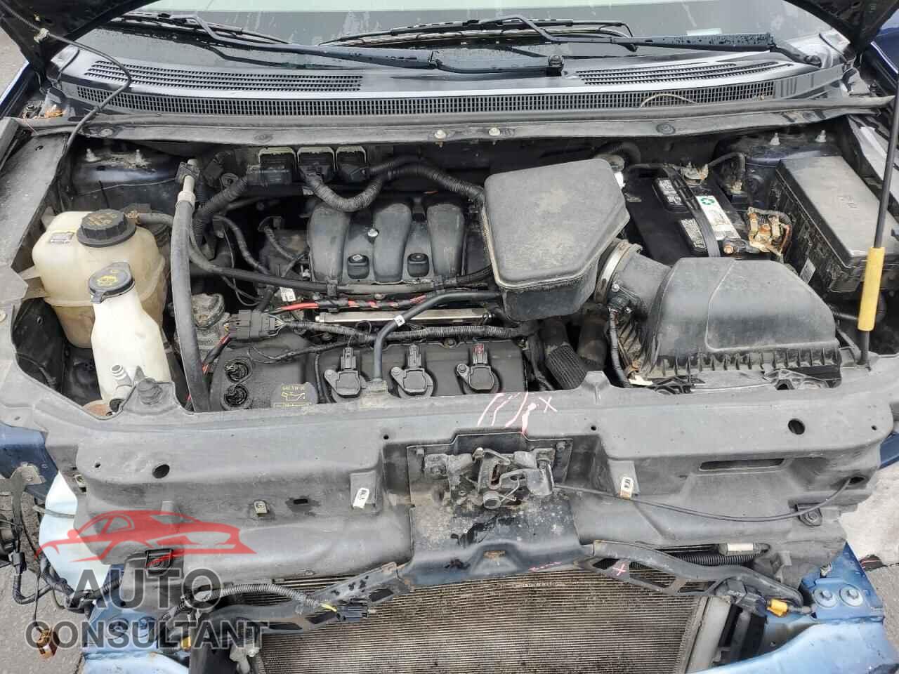 FORD EDGE 2012 - 2FMDK3GC6CBA61669