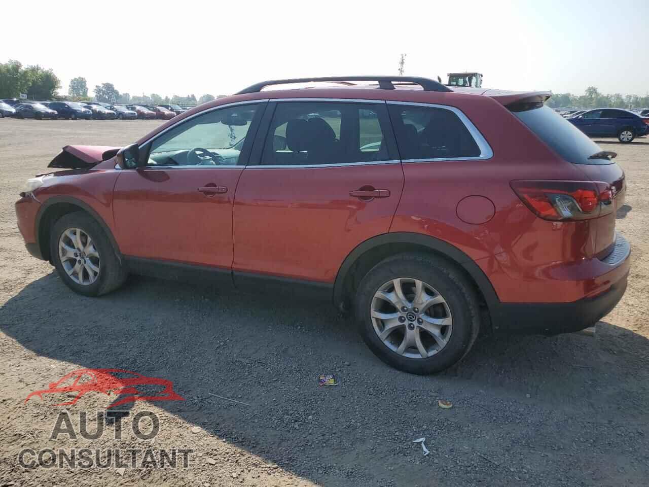 MAZDA CX-9 2014 - JM3TB2CA4E0445797