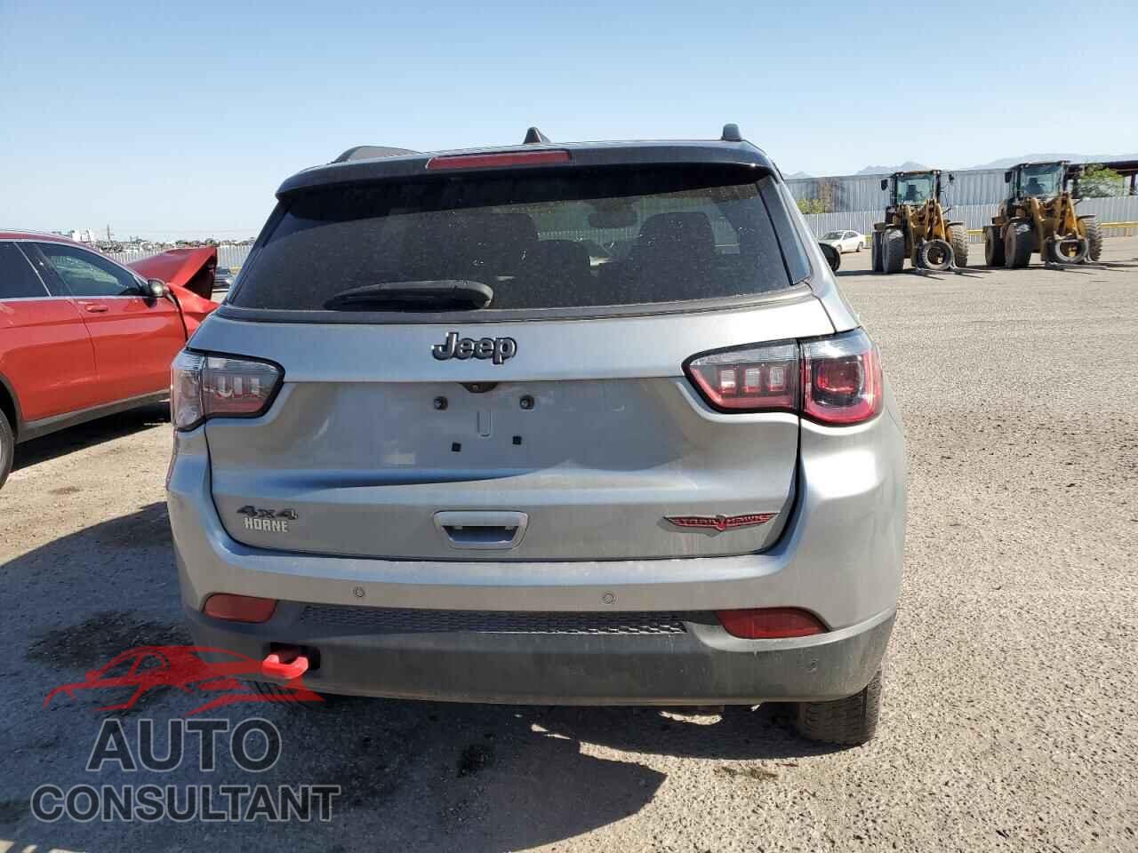 JEEP COMPASS 2022 - 3C4NJDDB0NT102429