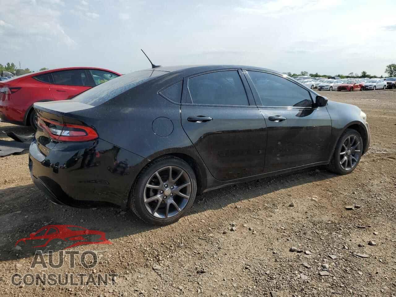 DODGE DART 2015 - 1C3CDFBB6FD422122