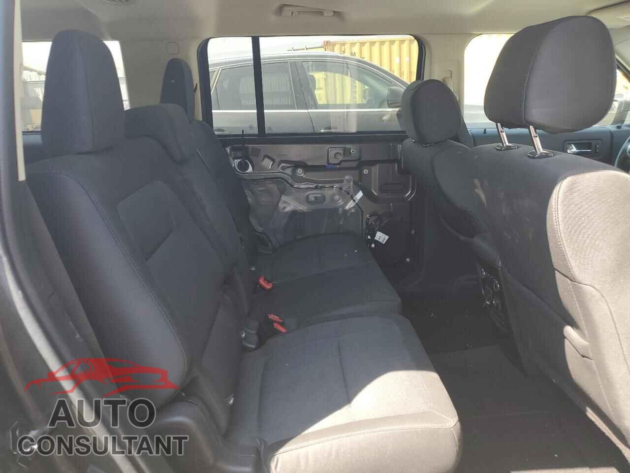 FORD FLEX 2019 - 2FMGK5B84KBA14943