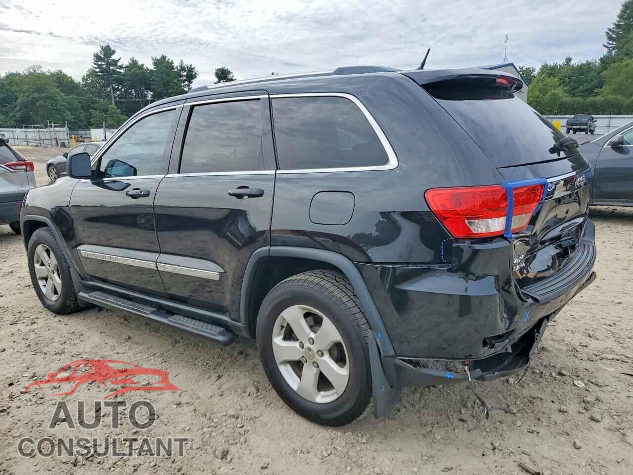 JEEP CHEROKEE 2013 - 1C4RJFAGXDC592157