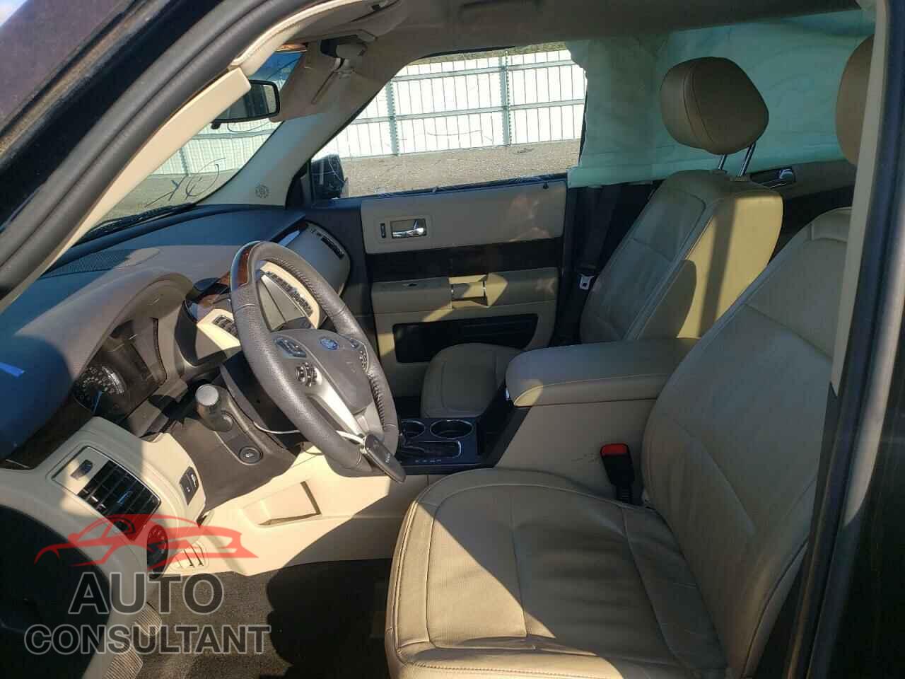 FORD FLEX 2017 - 2FMGK5D81HBA04960