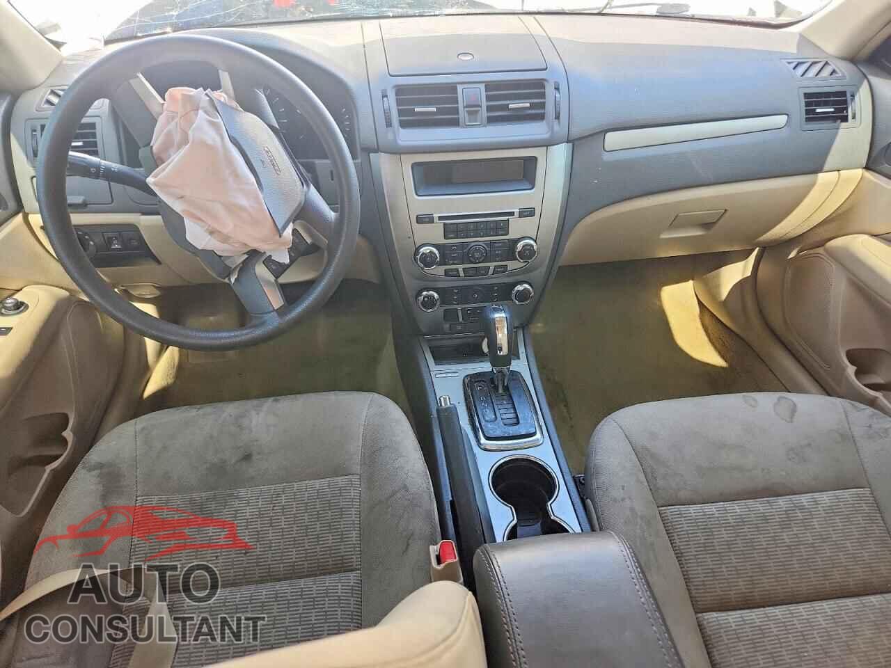 FORD FUSION 2012 - 3FAHP0HA2CR377323