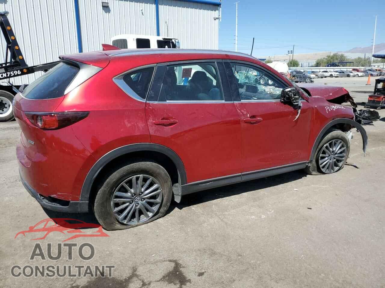 MAZDA CX-5 2017 - JM3KFBBL3H0218723