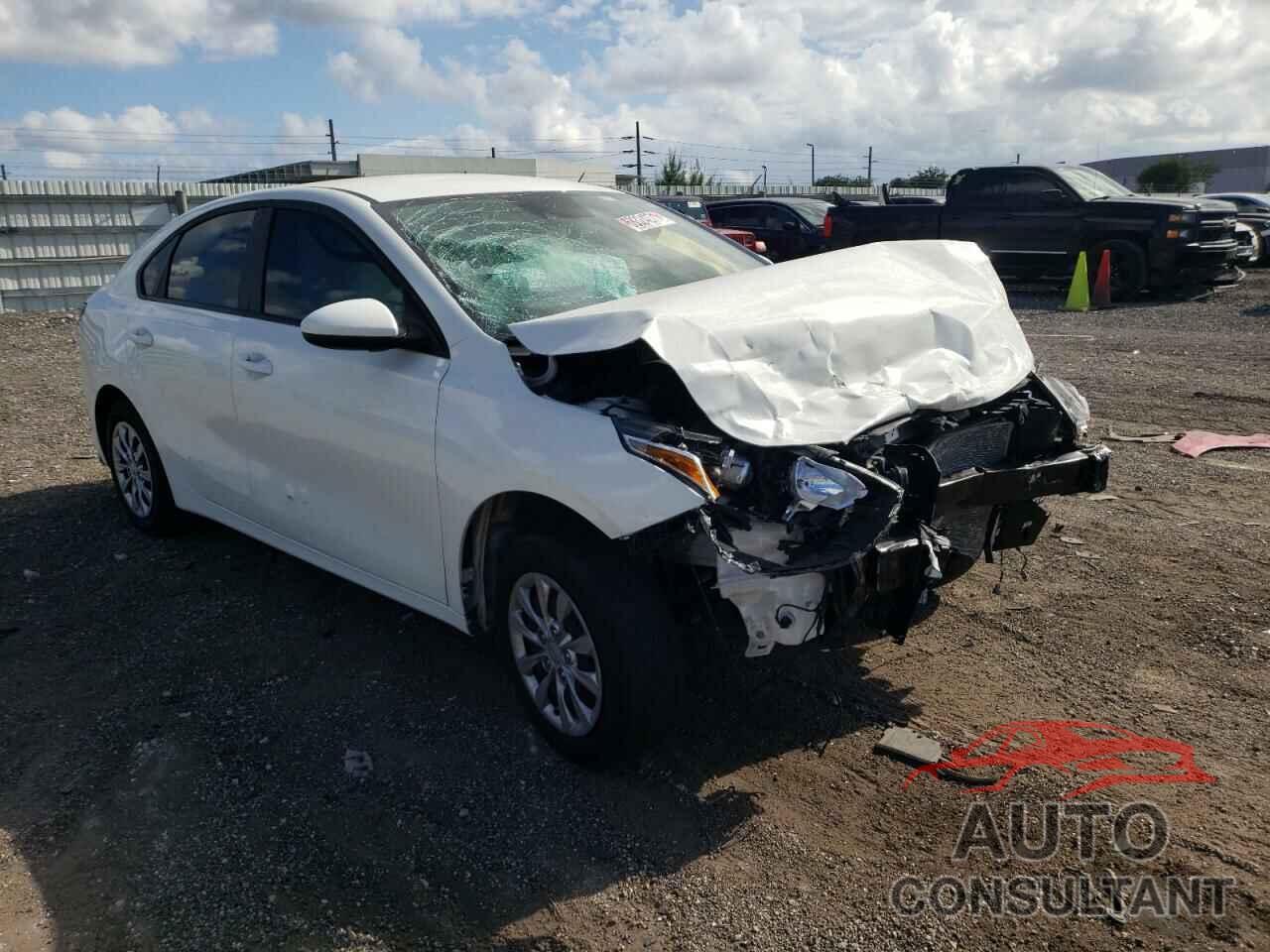 KIA FORTE 2020 - 3KPF24AD6LE204326