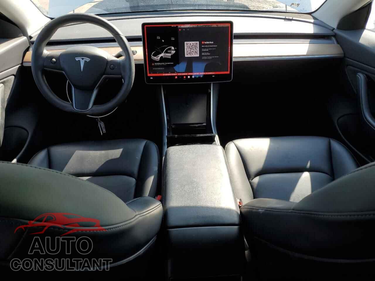 TESLA MODEL 3 2020 - 5YJ3E1EB3LF619647