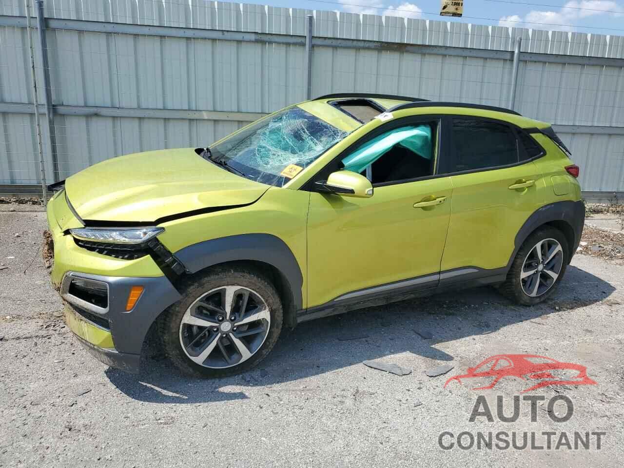 HYUNDAI KONA 2019 - KM8K33A59KU234141