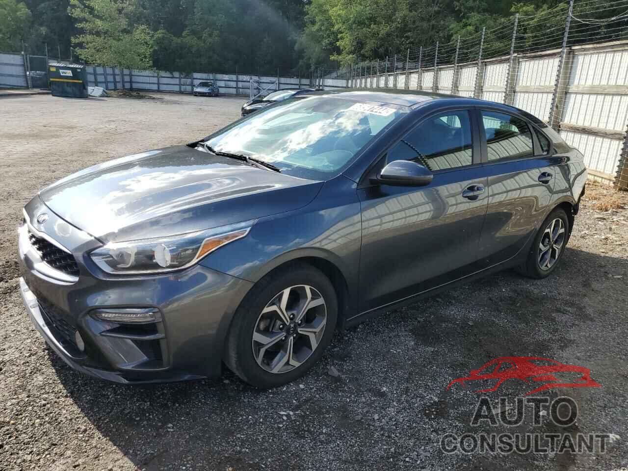 KIA FORTE 2020 - 3KPF24ADXLE188728