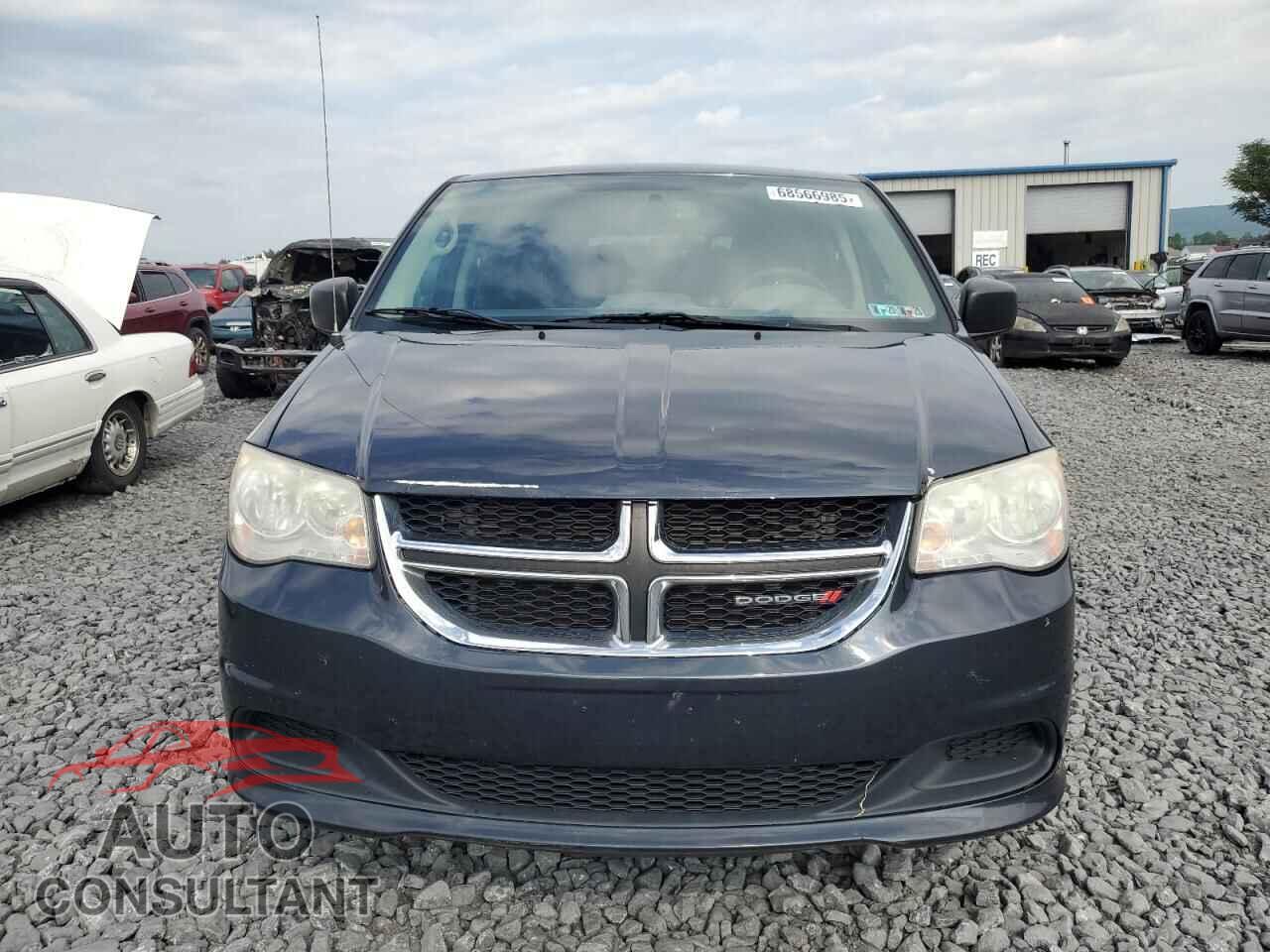 DODGE CARAVAN 2014 - 2C4RDGBG1ER389808