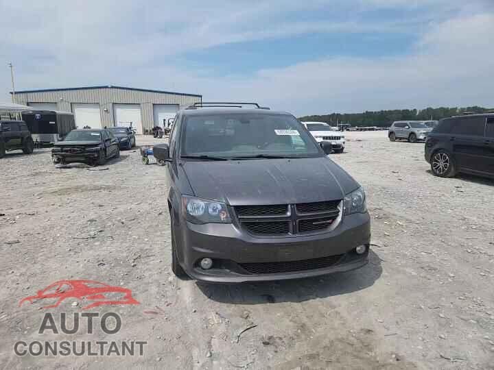 DODGE CARAVAN 2019 - 2C4RDGEG2KR557804
