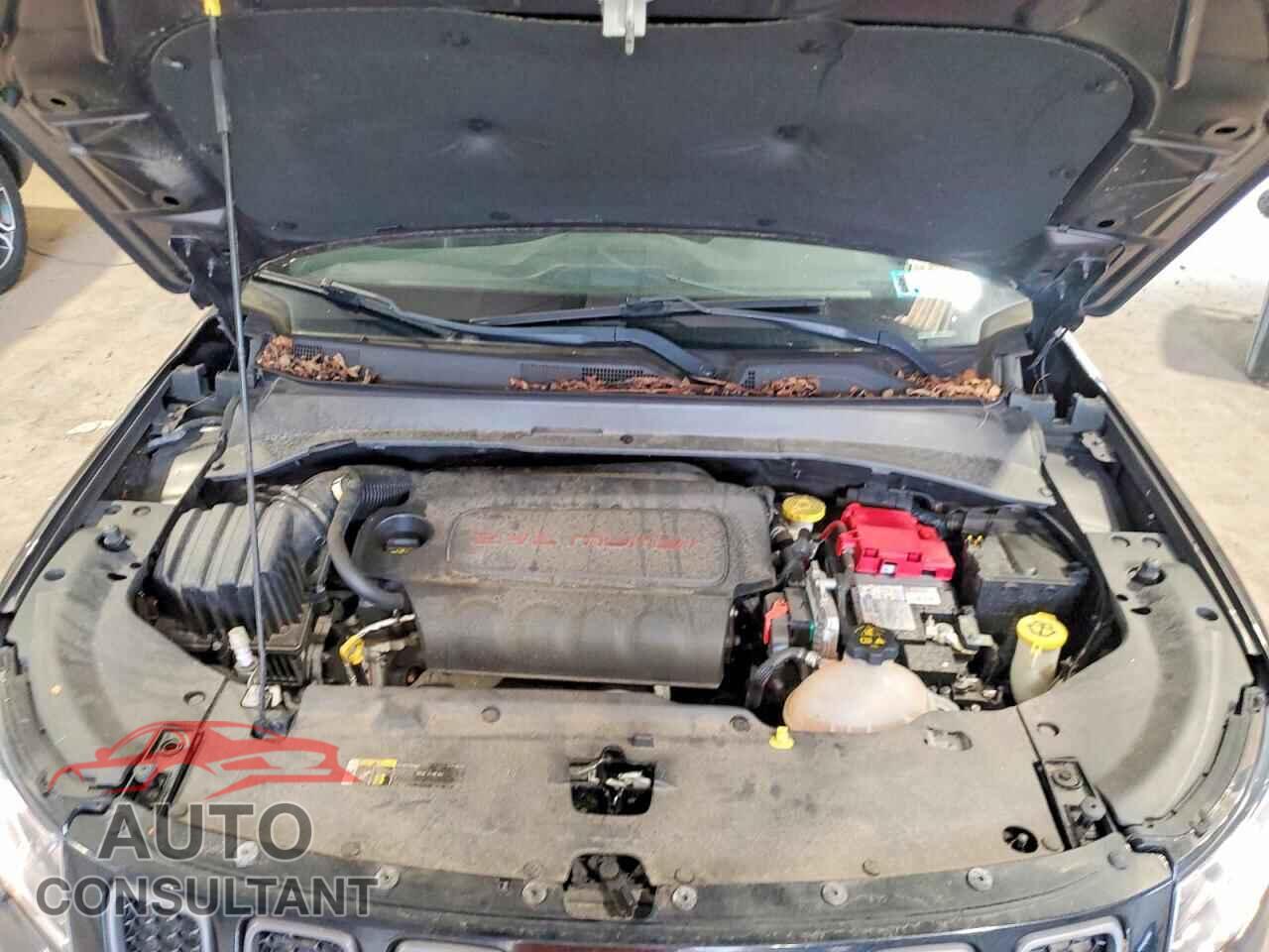 JEEP COMPASS 2021 - 3C4NJDEB4MT580317