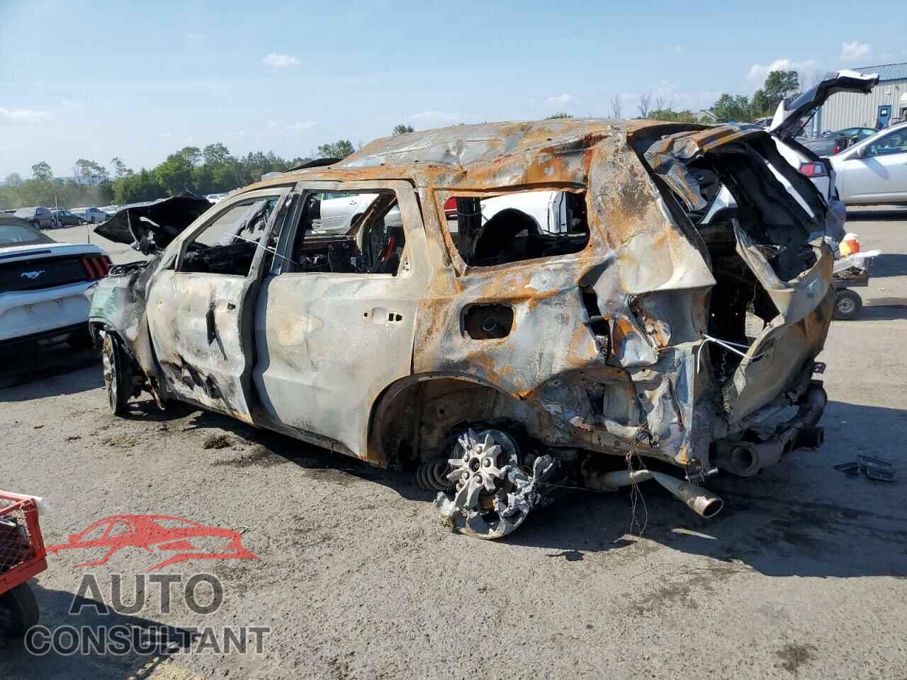 DODGE DURANGO 2021 - 1C4SDJCT8MC575542