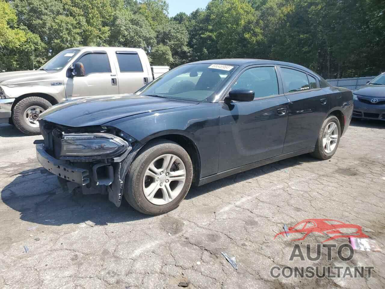 DODGE CHARGER 2018 - 2C3CDXBG5JH207103