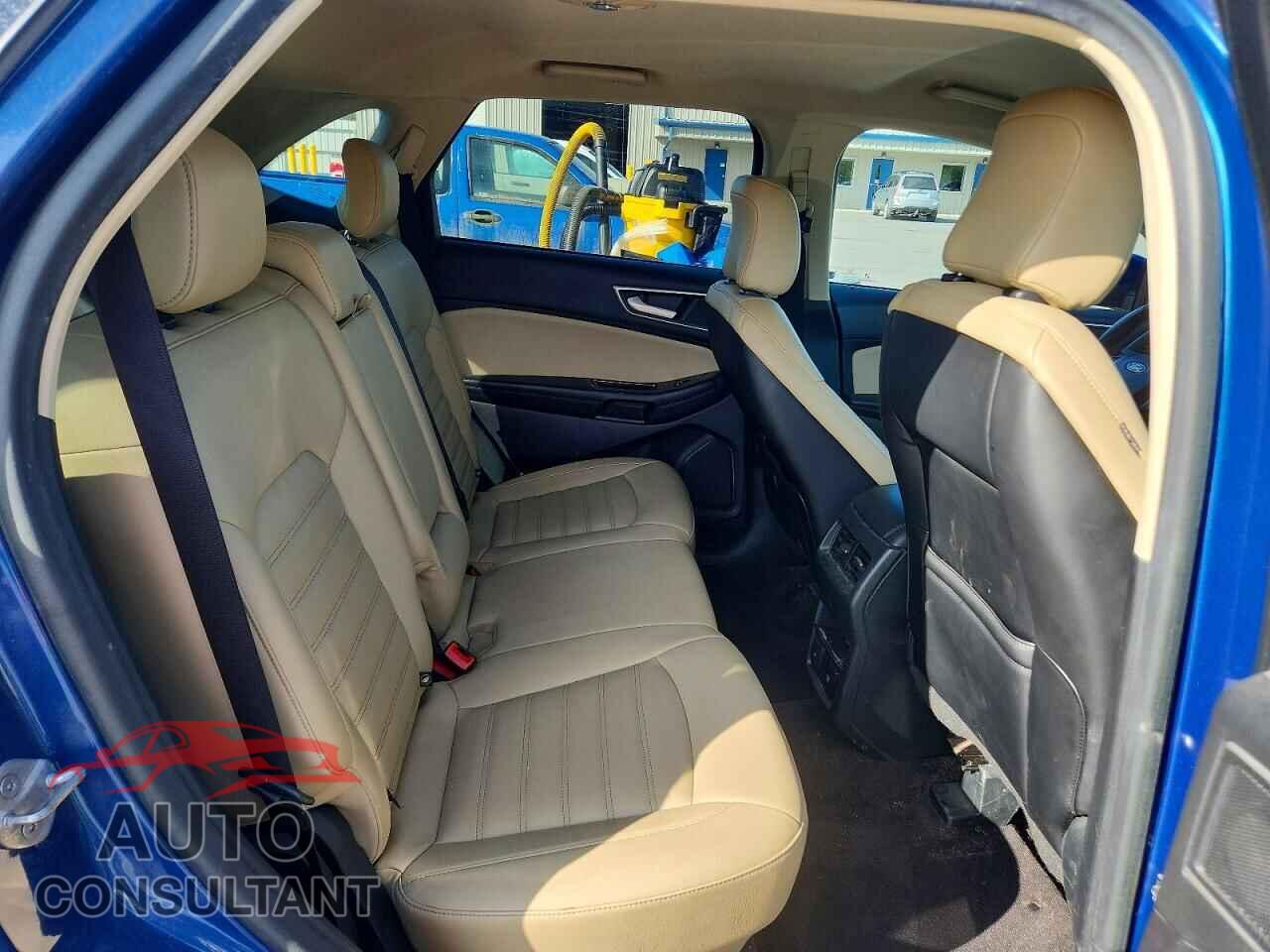FORD EDGE 2020 - 2FMPK4J90LBB32669