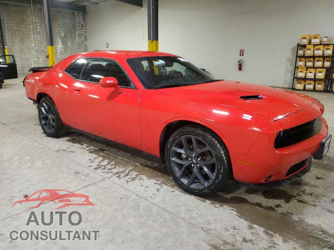 DODGE CHALLENGER 2021 - 2C3CDZAG4MH676359