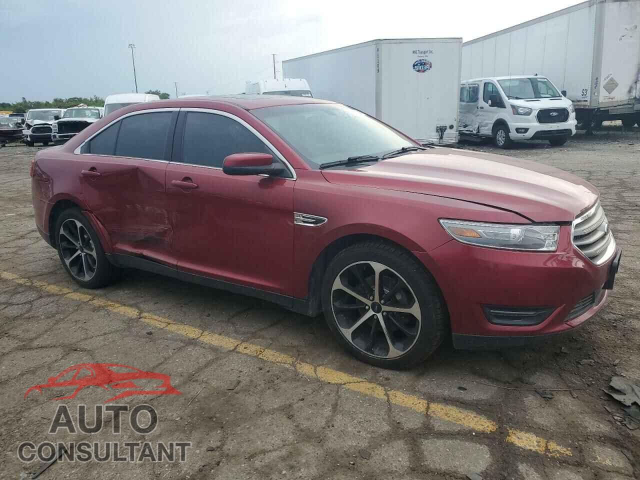 FORD TAURUS 2014 - 1FAHP2E87EG100349