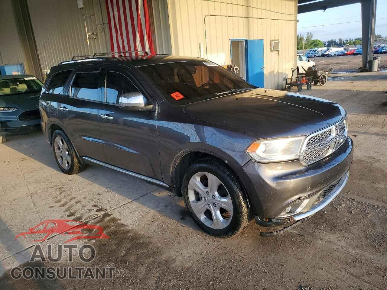 DODGE DURANGO 2015 - 1C4RDHAG5FC946480