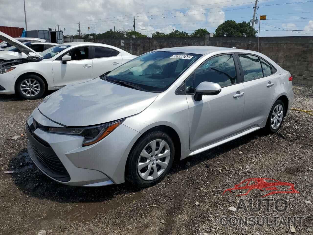 TOYOTA COROLLA 2024 - 5YFB4MDE1RP117096