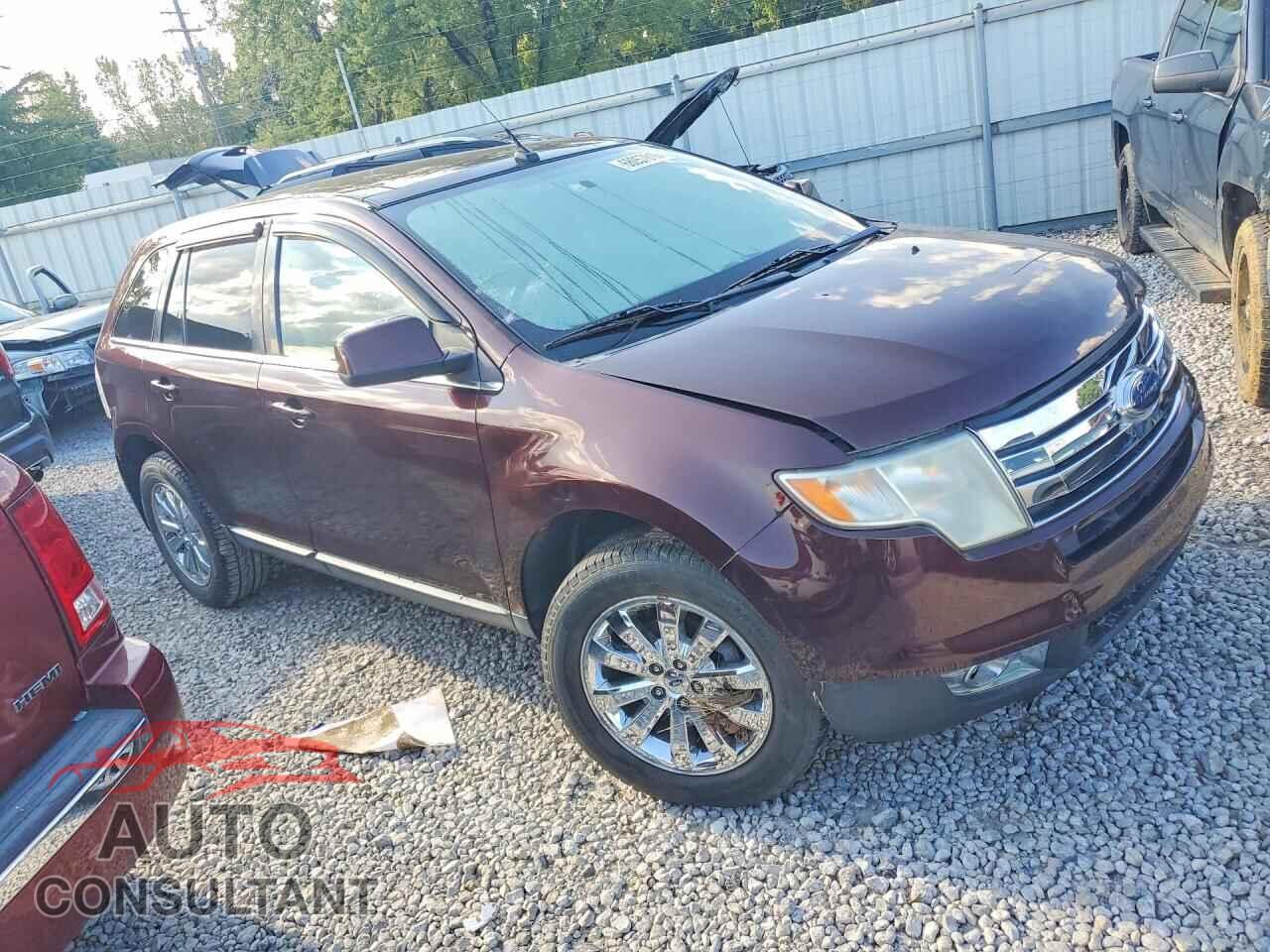 FORD EDGE 2009 - 2FMDK39C39BA59514
