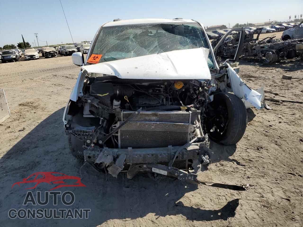 DODGE CARAVAN 2016 - 2C4RDGEG2GR210576