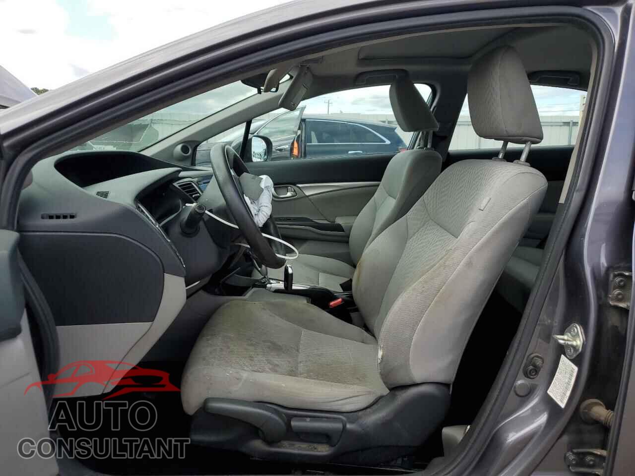 HONDA CIVIC 2014 - 19XFB2F80EE017683