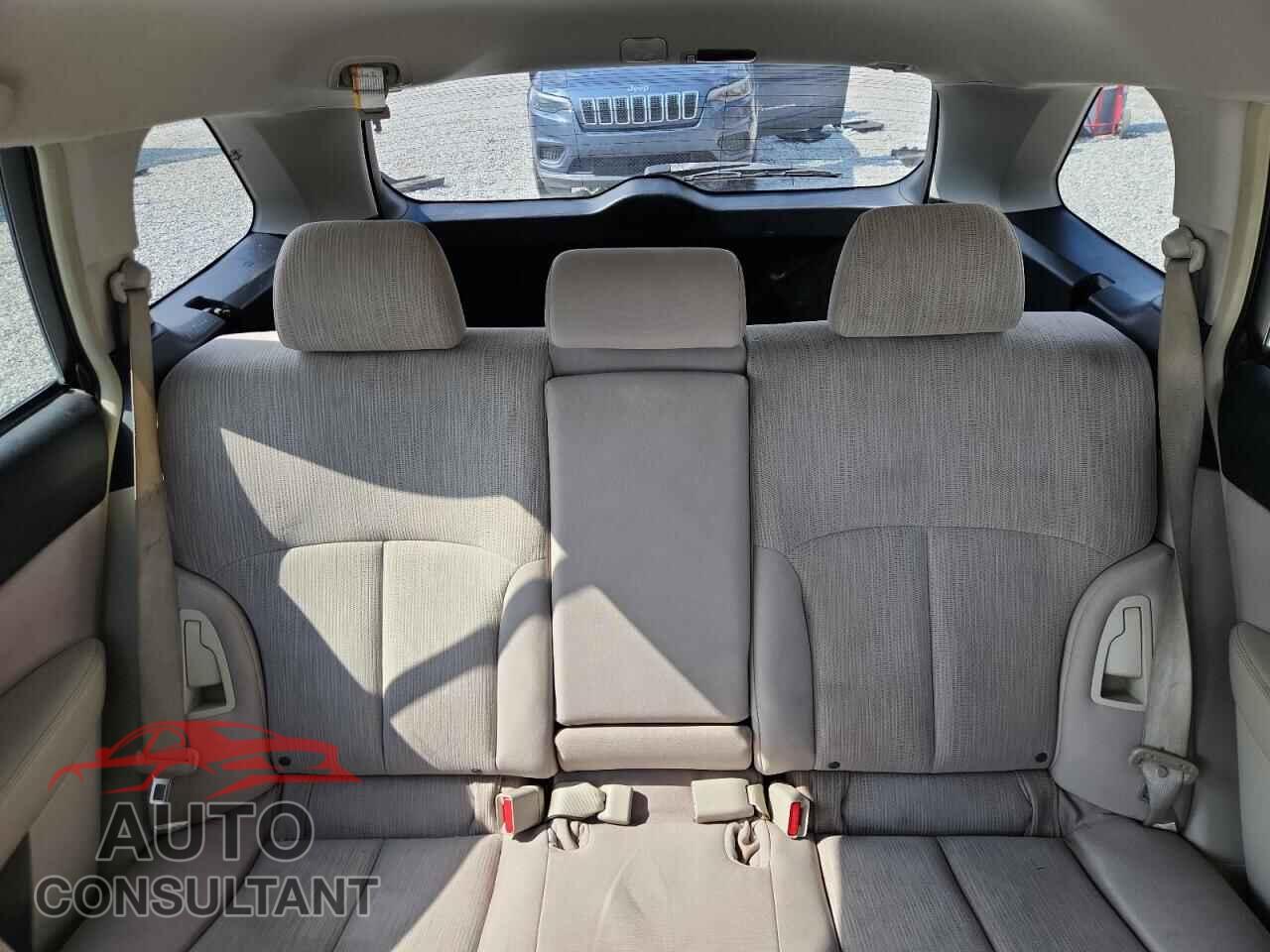 SUBARU OUTBACK 2014 - 4S4BRBCC8E3316313