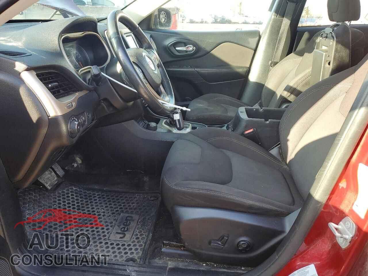 JEEP CHEROKEE 2016 - 1C4PJMCS2GW150666