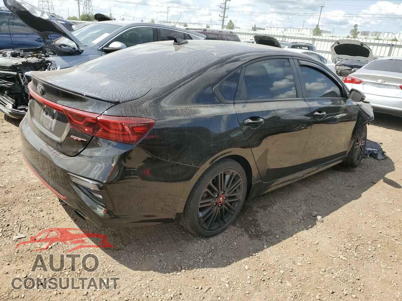 KIA FORTE 2020 - 3KPF44AC2LE187834