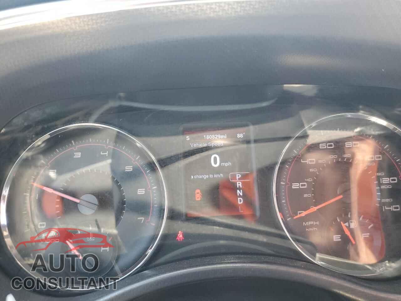 DODGE CHARGER 2014 - 2C3CDXHG9EH314152