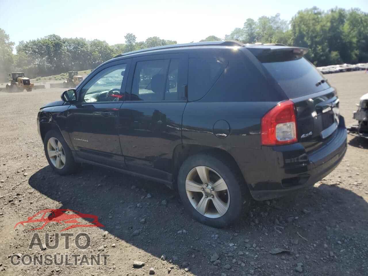 JEEP COMPASS 2013 - 1C4NJDEB0DD190093