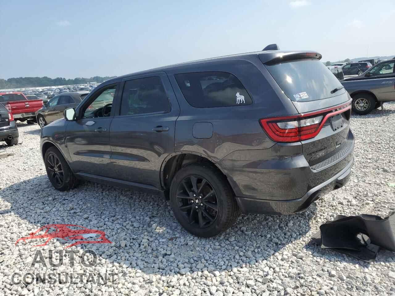DODGE DURANGO 2019 - 1C4RDJAG5KC833761
