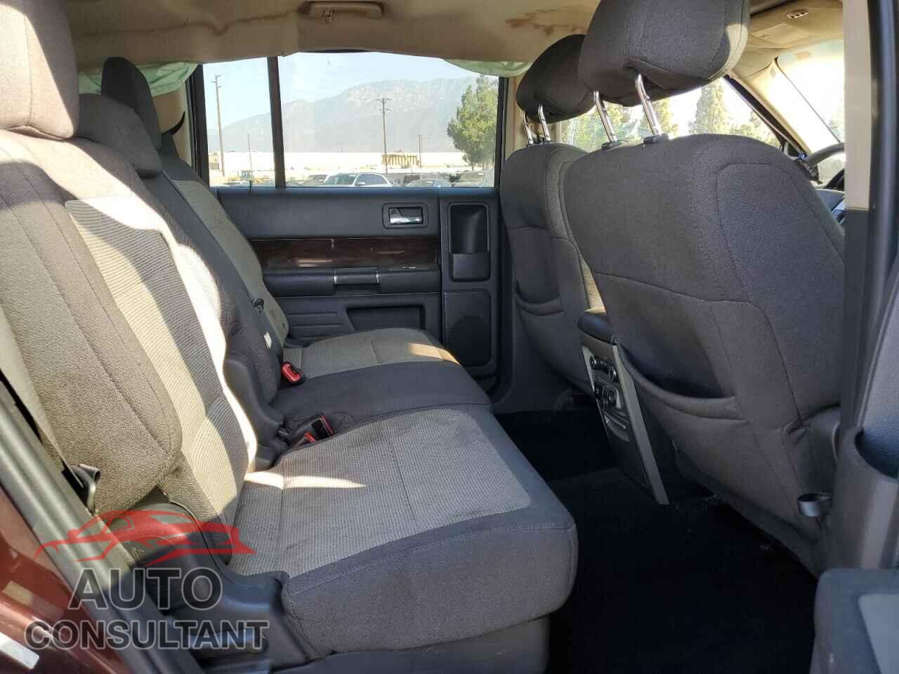 FORD FLEX 2012 - 2FMGK5CC2CBD10144